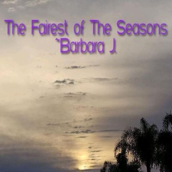 Cover art for The Fairest of the Seasons